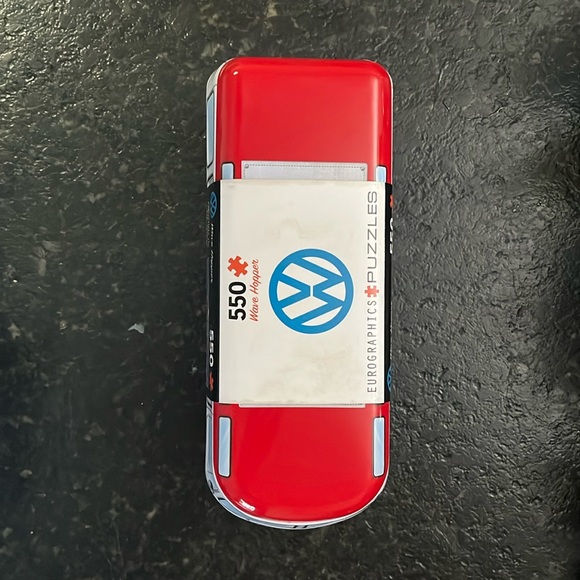 Volkswagen  550 piece puzzle by:eurographics
THE WORLD OF ART - Picture 7 of 9